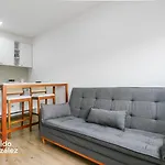 Novo Studio IV 5M Metro Brigadeiro - Av Paulista
