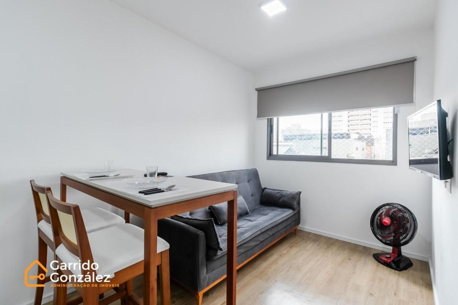 Apartamento Novo Iv 5m Metro Brigadeiro - Av Paulista *