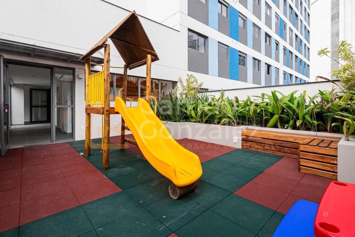 Novo Iv 5m Metro Brigadeiro - Av Paulista Apartamento São Paulo