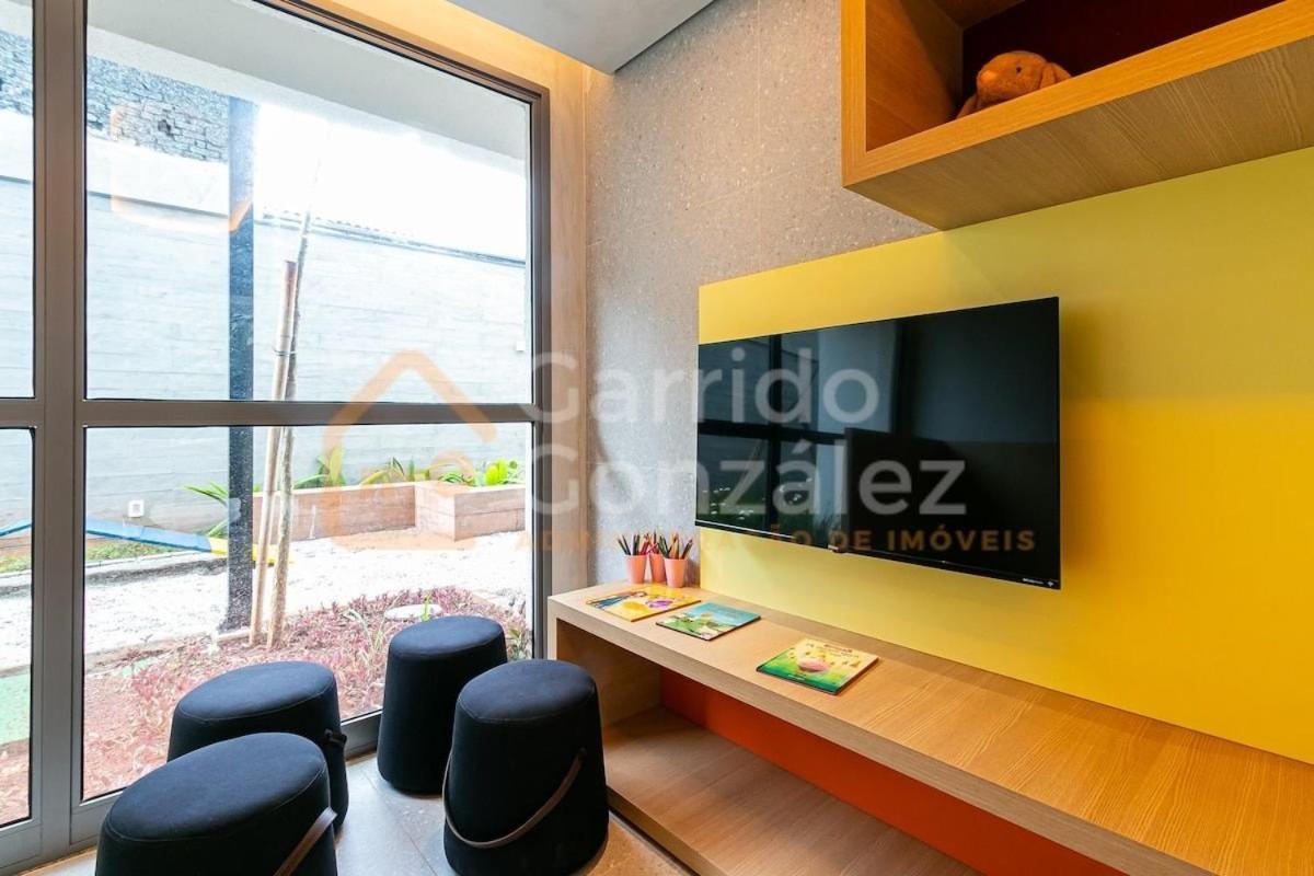 Apartamento Novo Iv 5m Metro Brigadeiro - Av Paulista