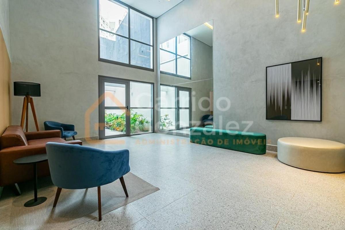 Apartamento Novo Iv 5m Metro Brigadeiro - Av Paulista *