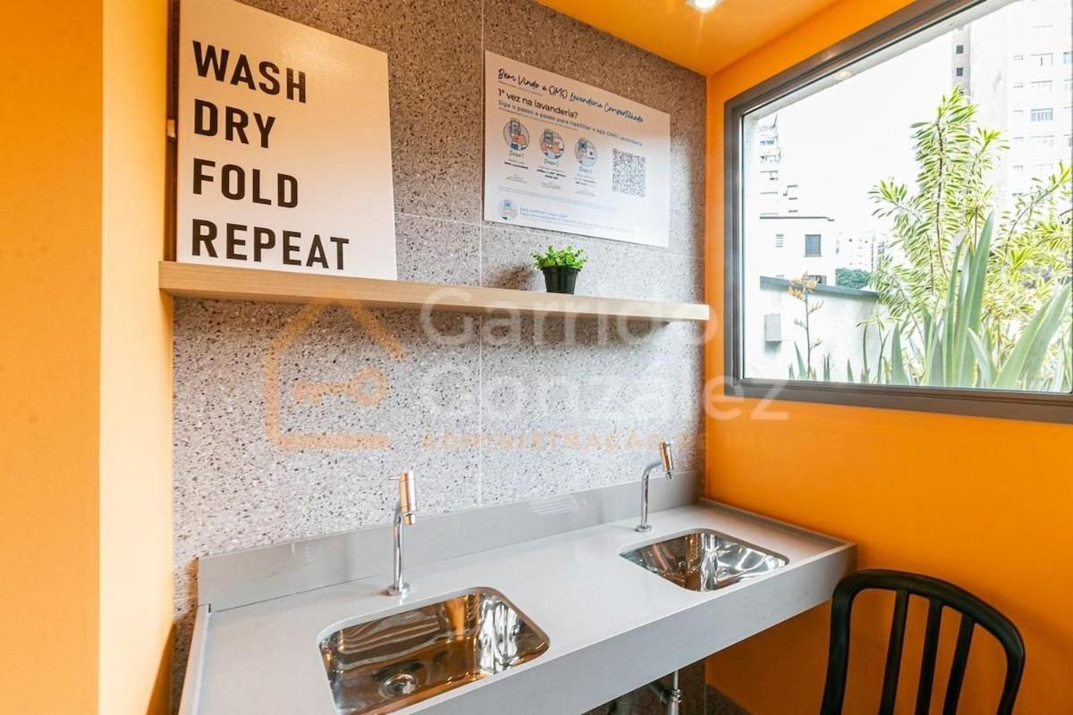 Apartamento Novo Iv 5m Metro Brigadeiro - Av Paulista São Paulo