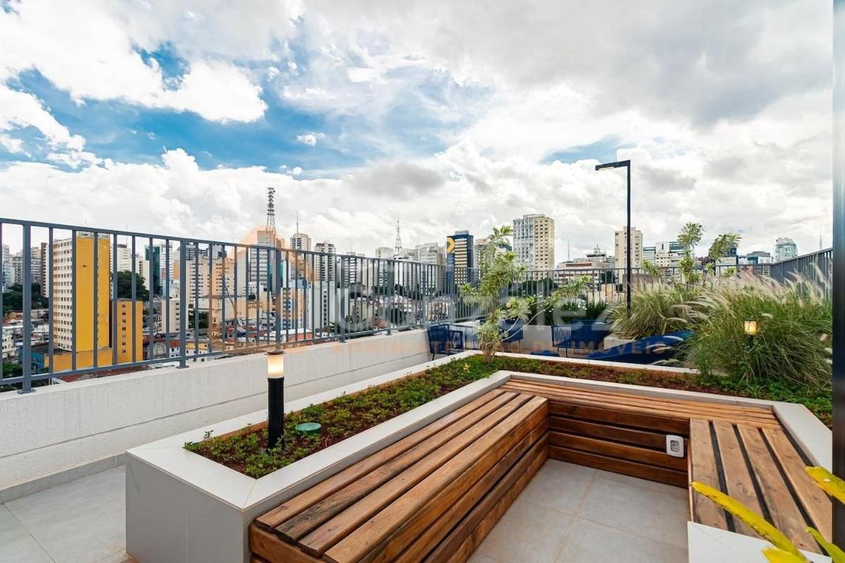 Novo Iv 5m Metro Brigadeiro - Av Paulista Apartamento