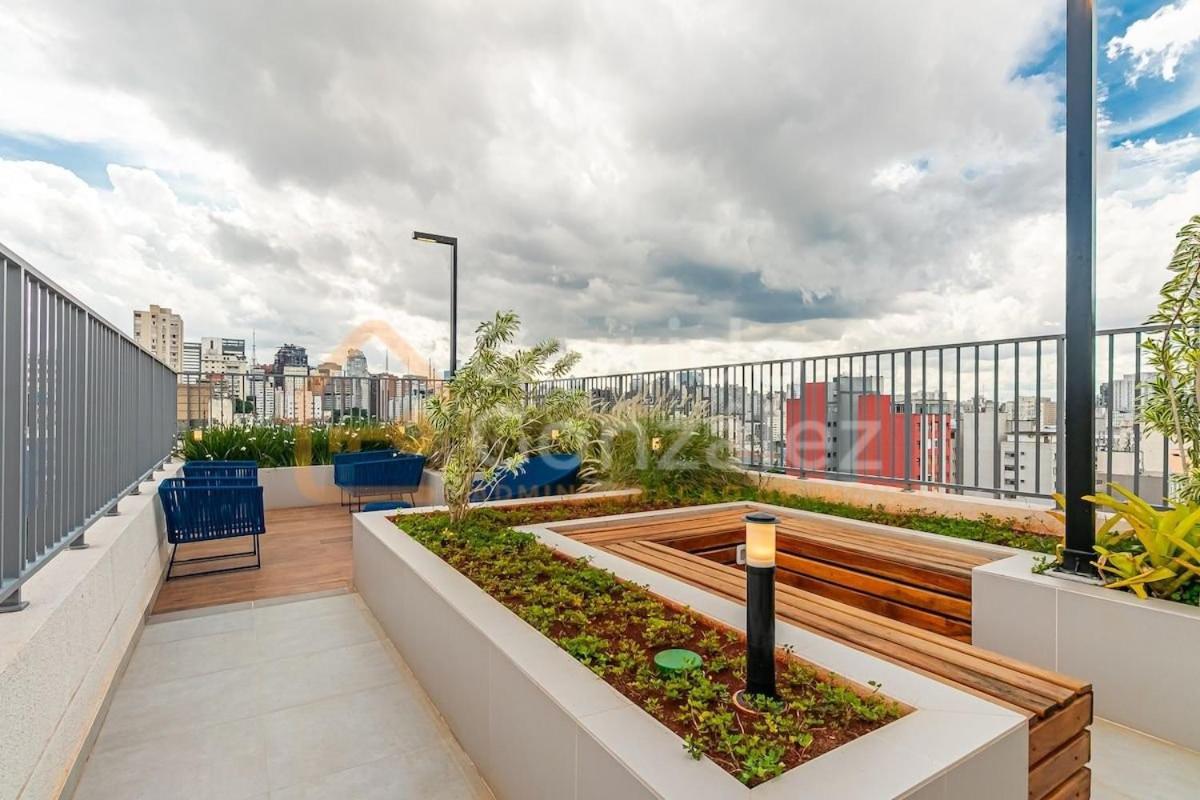 Apartamento Novo Iv 5m Metro Brigadeiro - Av Paulista *