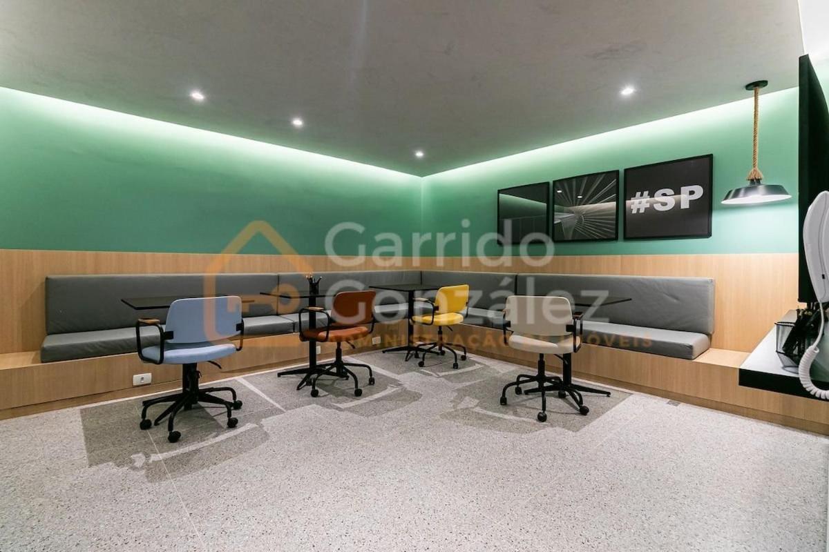 Novo Iv 5m Metro Brigadeiro - Av Paulista Apartamento São Paulo