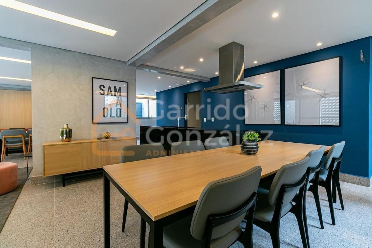 Novo Iv 5m Metro Brigadeiro - Av Paulista Apartamento
