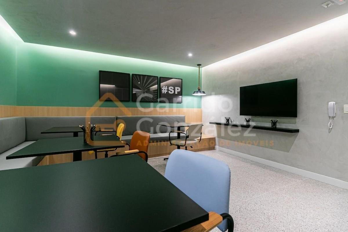 Apartamento Novo Iv 5m Metro Brigadeiro - Av Paulista São Paulo