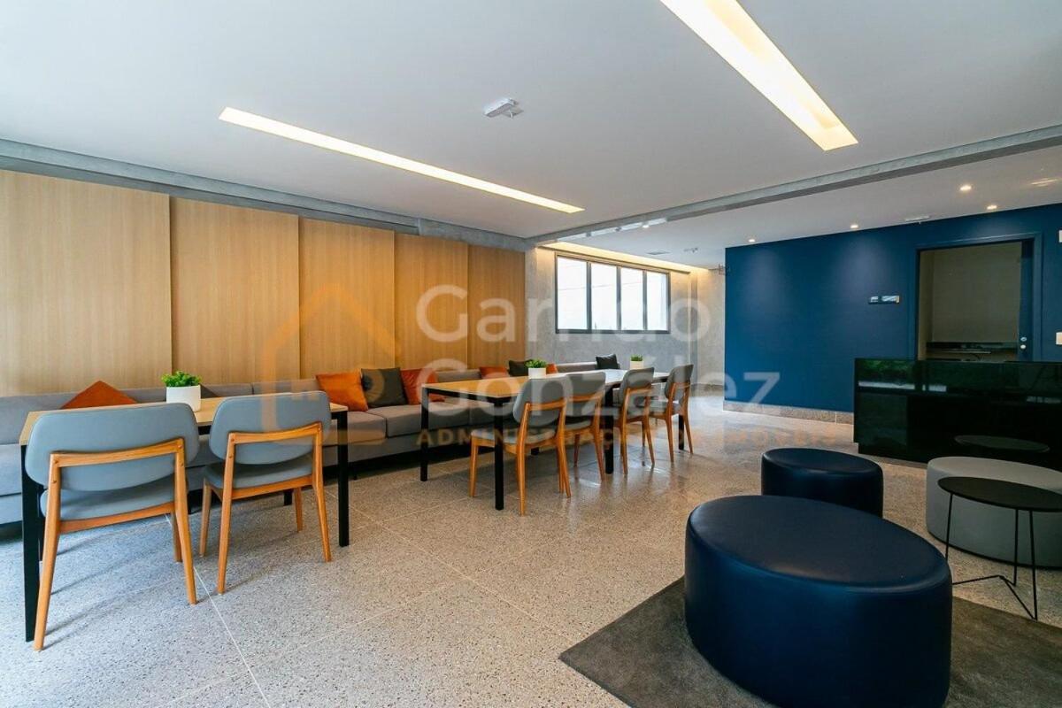 Novo Iv 5m Metro Brigadeiro - Av Paulista Apartamento *